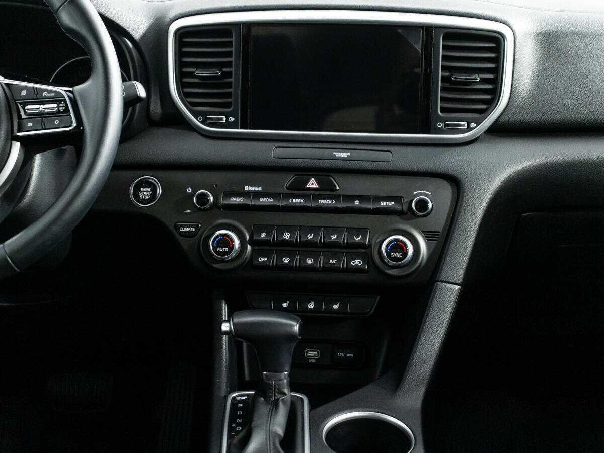 Купить Kia Sportage, 2021, 20 859 км.. Фото: #13