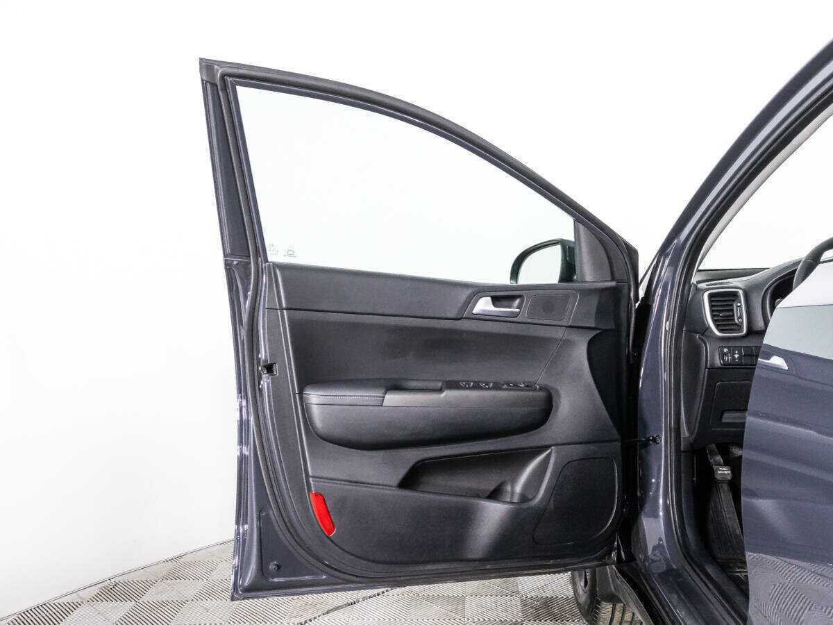 Купить Kia Sportage, 2021, 20 859 км.. Фото: #23