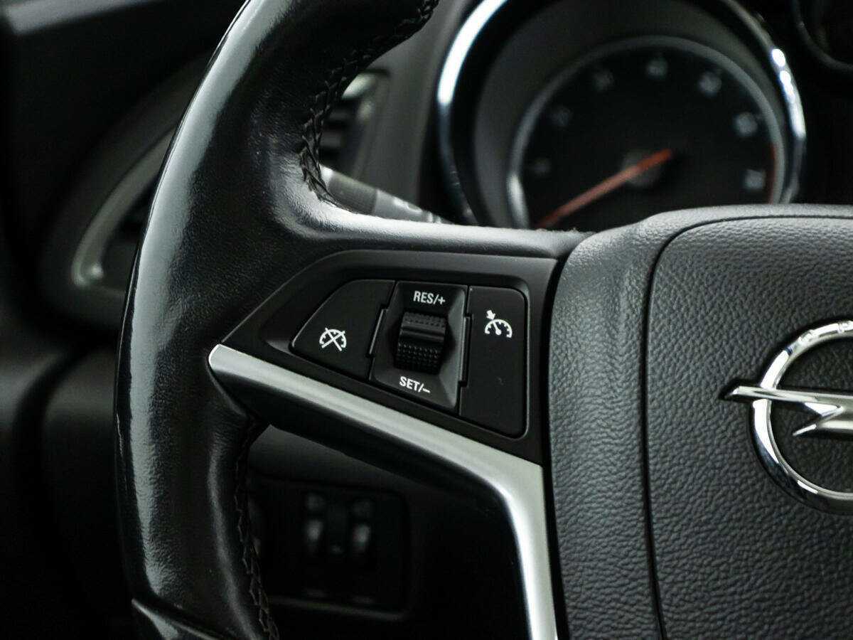 Купить Опель Астра, 2012, 99 197 км.. Фото: #16