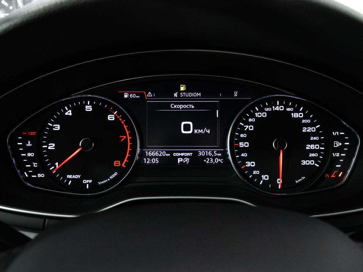 Купить Audi A4, 2017, 166 433 км.. Фото: #11