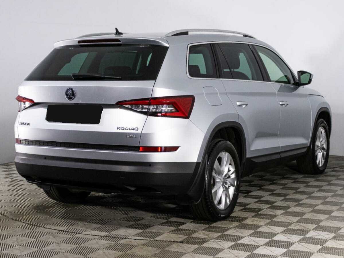 Купить Skoda Kodiaq, 2019, 101 955 км.. Фото: #4