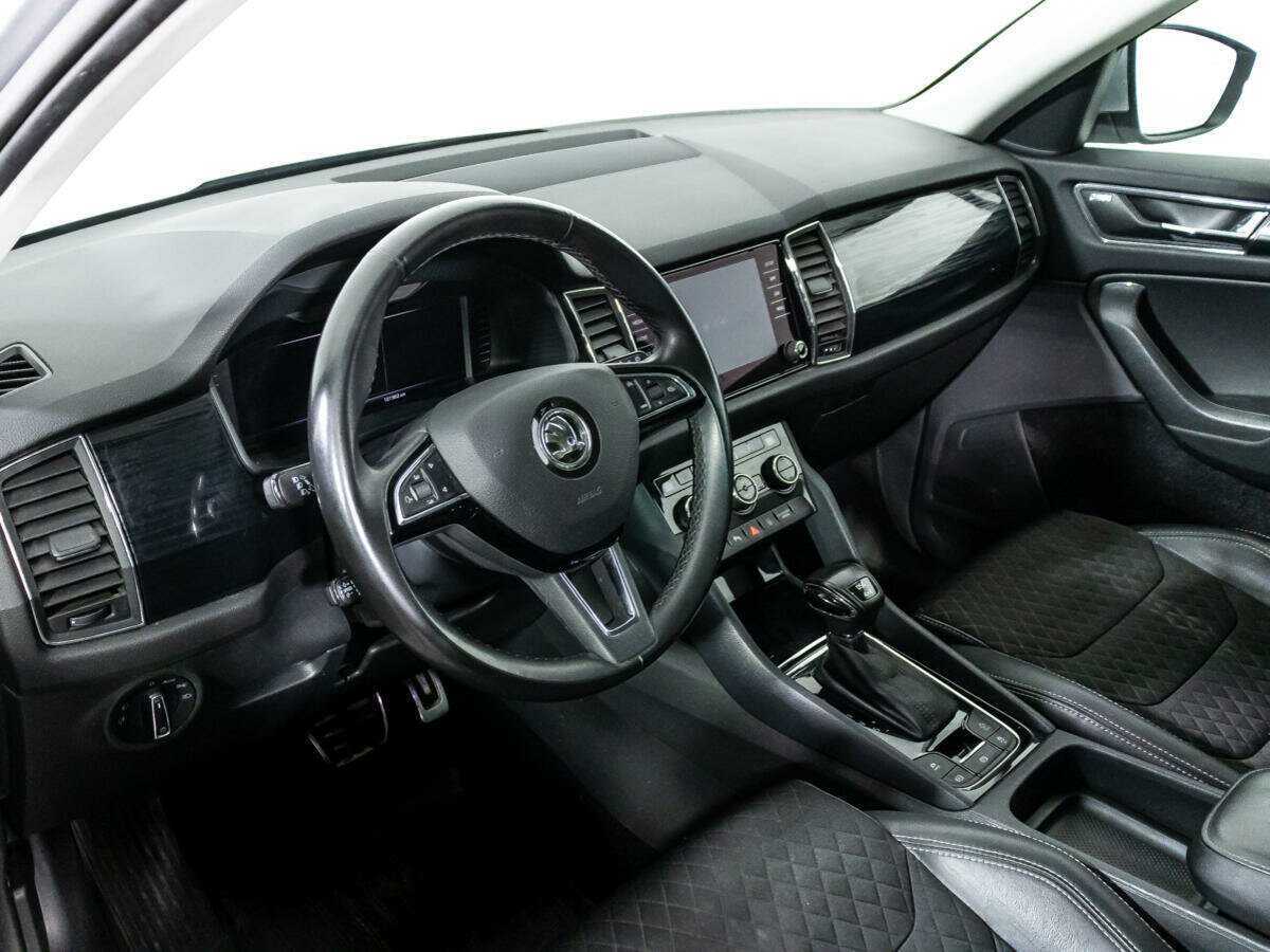 Купить Skoda Kodiaq, 2019, 101 955 км.. Фото: #10
