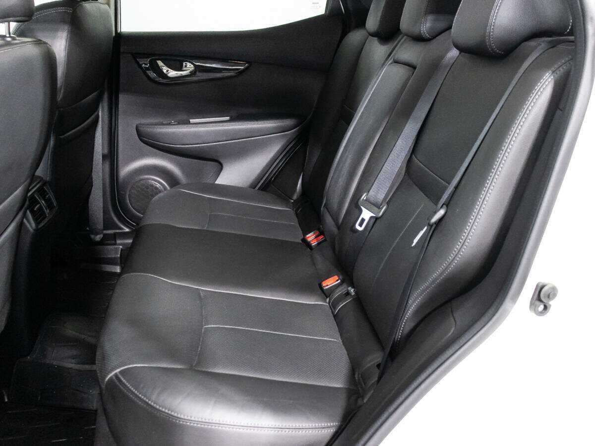 Купить Nissan Qashqai, 2021, 28 726 км.. Фото: #9