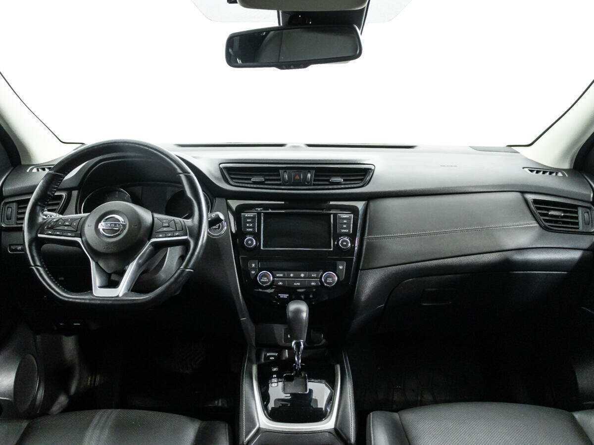 Купить Nissan Qashqai, 2021, 28 726 км.. Фото: #12