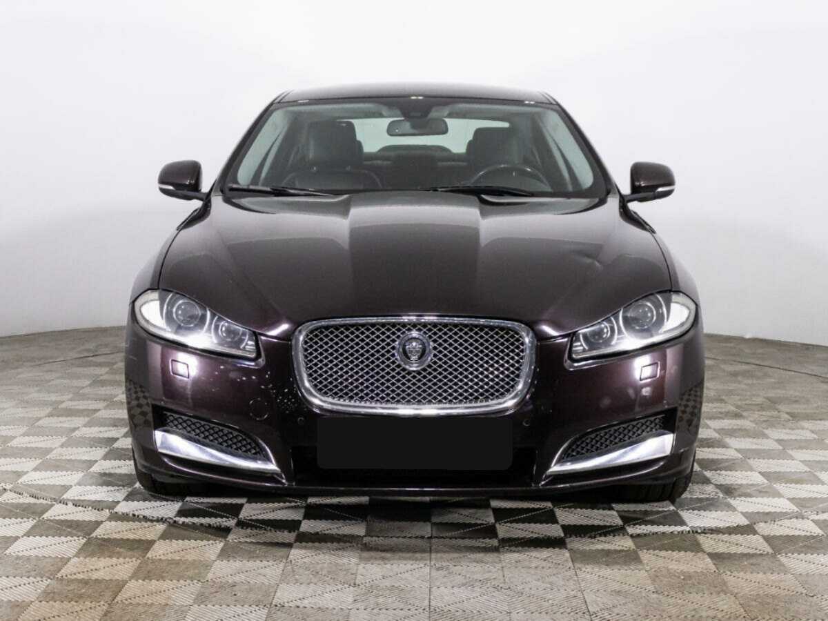 Купить Jaguar XF, 2012, 115 000 км.. Фото: #1
