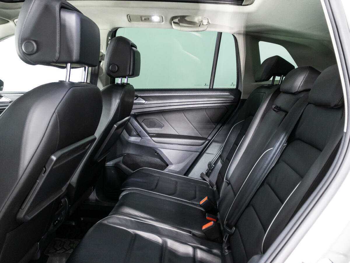 Купить Volkswagen Tiguan, 2018, 193 133 км.. Фото: #9