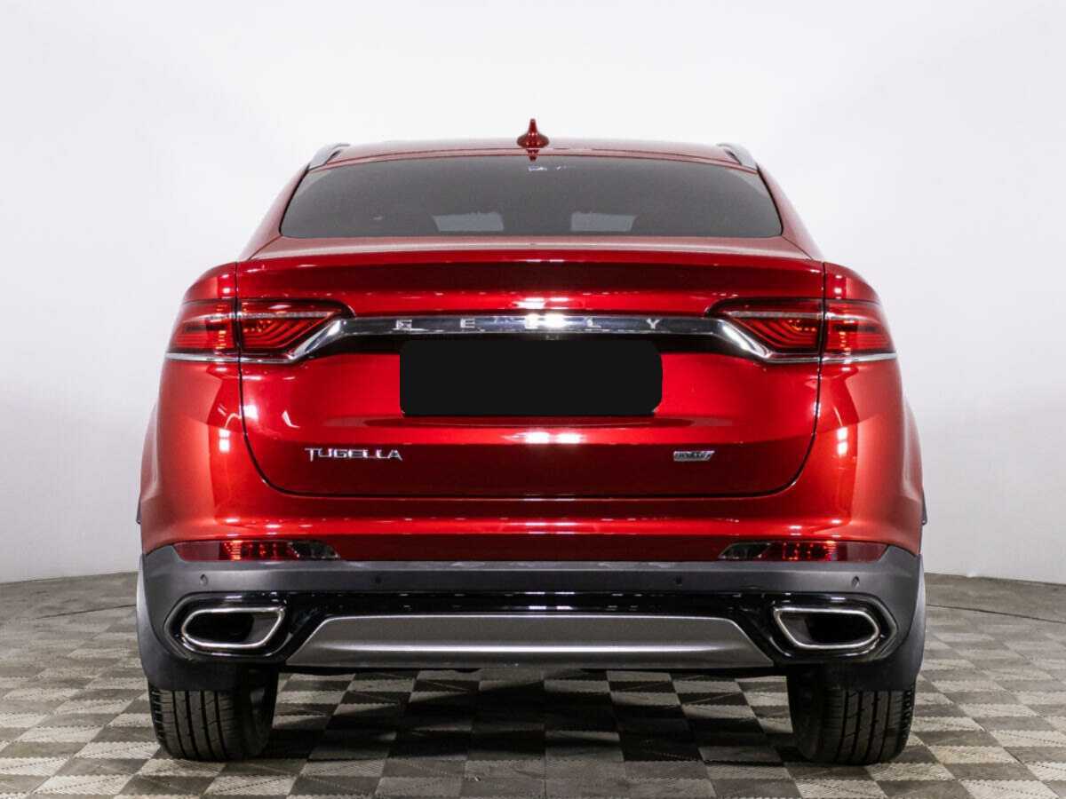 Купить Geely Tugella, 2021, 32 903 км.. Фото: #5