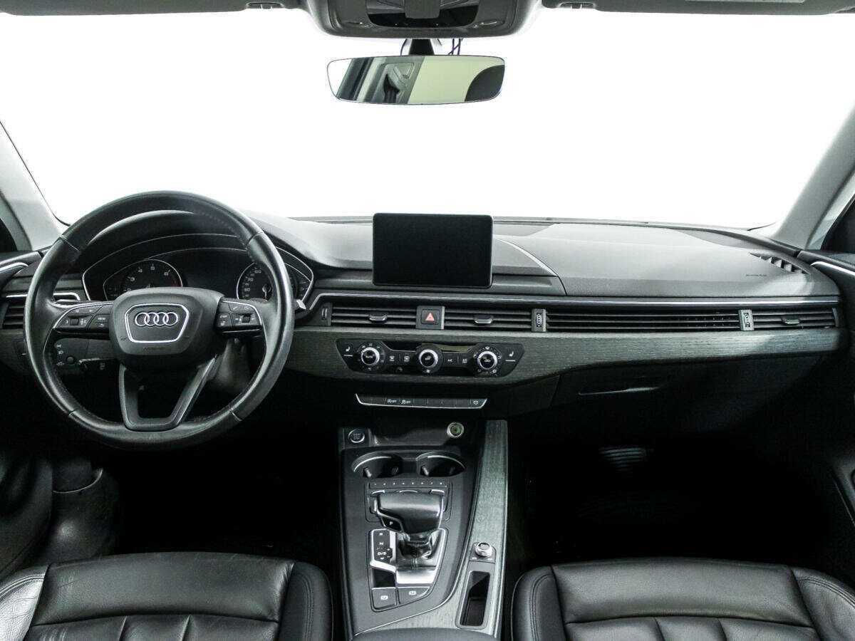 Купить Audi A4, 2017, 158 059 км.. Фото: #12