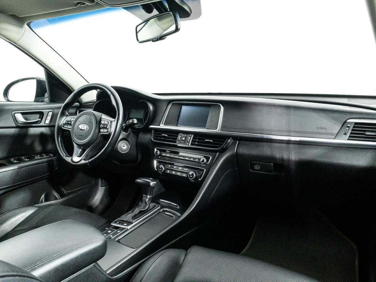 Купить Kia Optima, 2018, 112 268 км.. Фото: #8