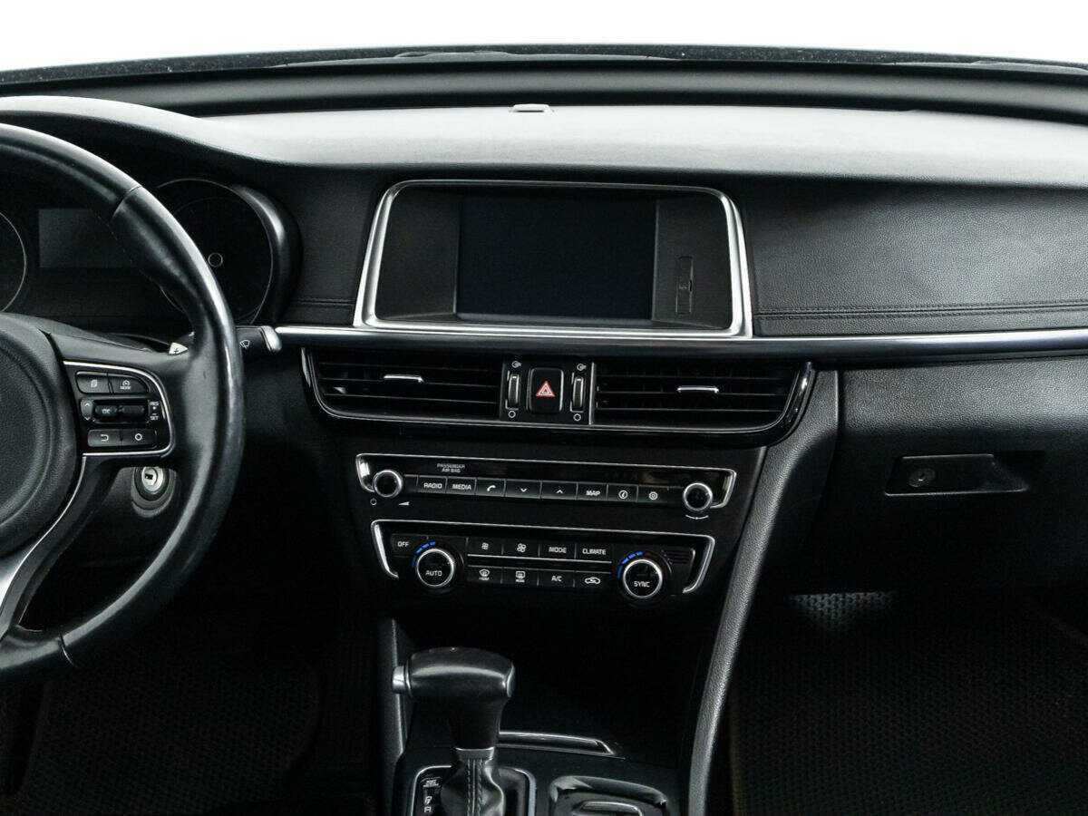 Купить Kia Optima, 2018, 112 268 км.. Фото: #13