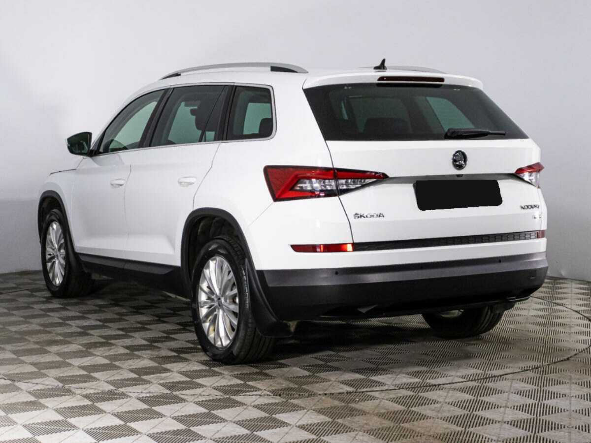Купить Skoda Kodiaq, 2019, 80 438 км.. Фото: #6