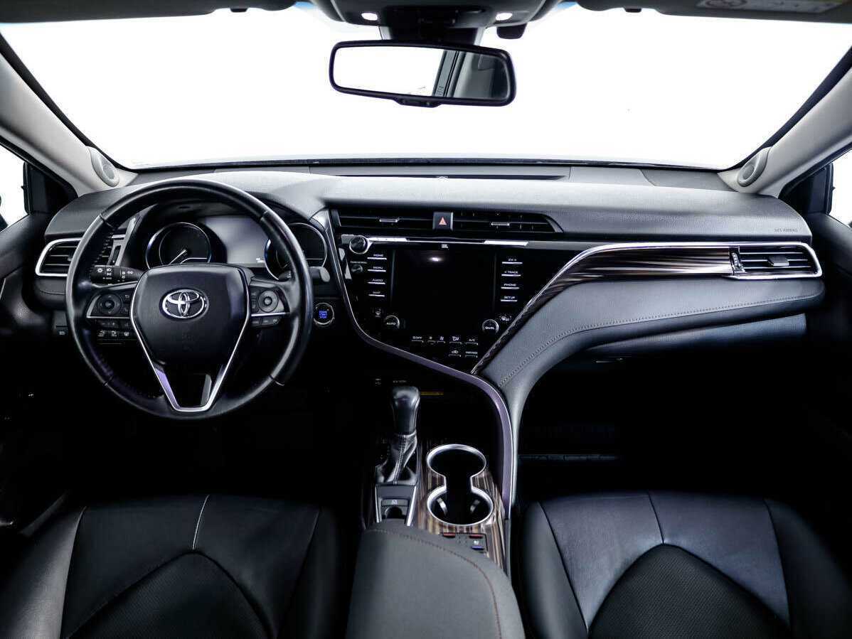 Купить Toyota Camry, 2020, 129 017 км.. Фото: #8