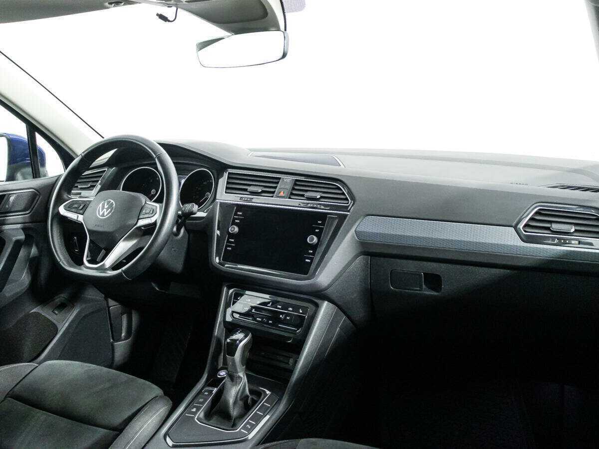 Купить Volkswagen Tiguan, 2021, 55 888 км.. Фото: #8