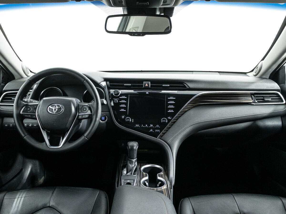 Купить Toyota Camry, 2020, 83 187 км.. Фото: #12