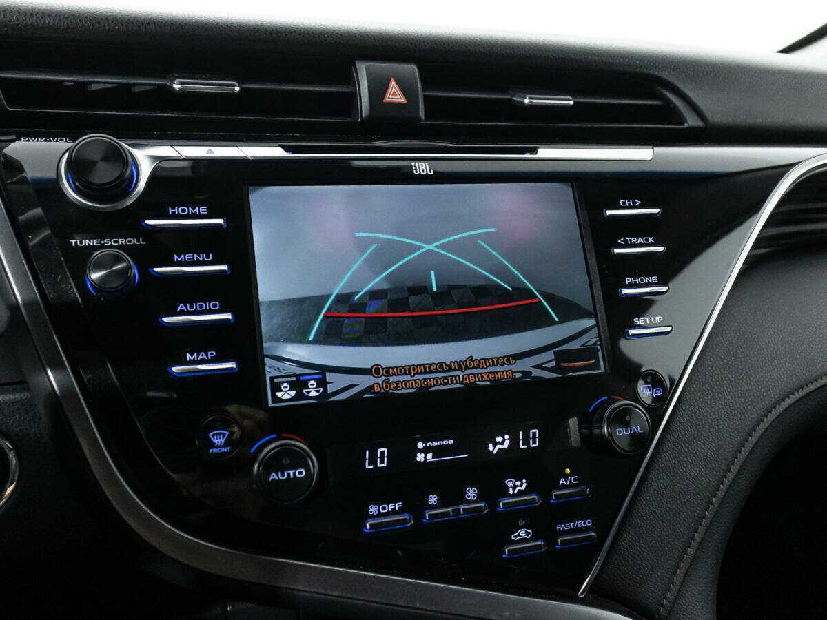 Купить Toyota Camry, 2020, 83 187 км.. Фото: #15