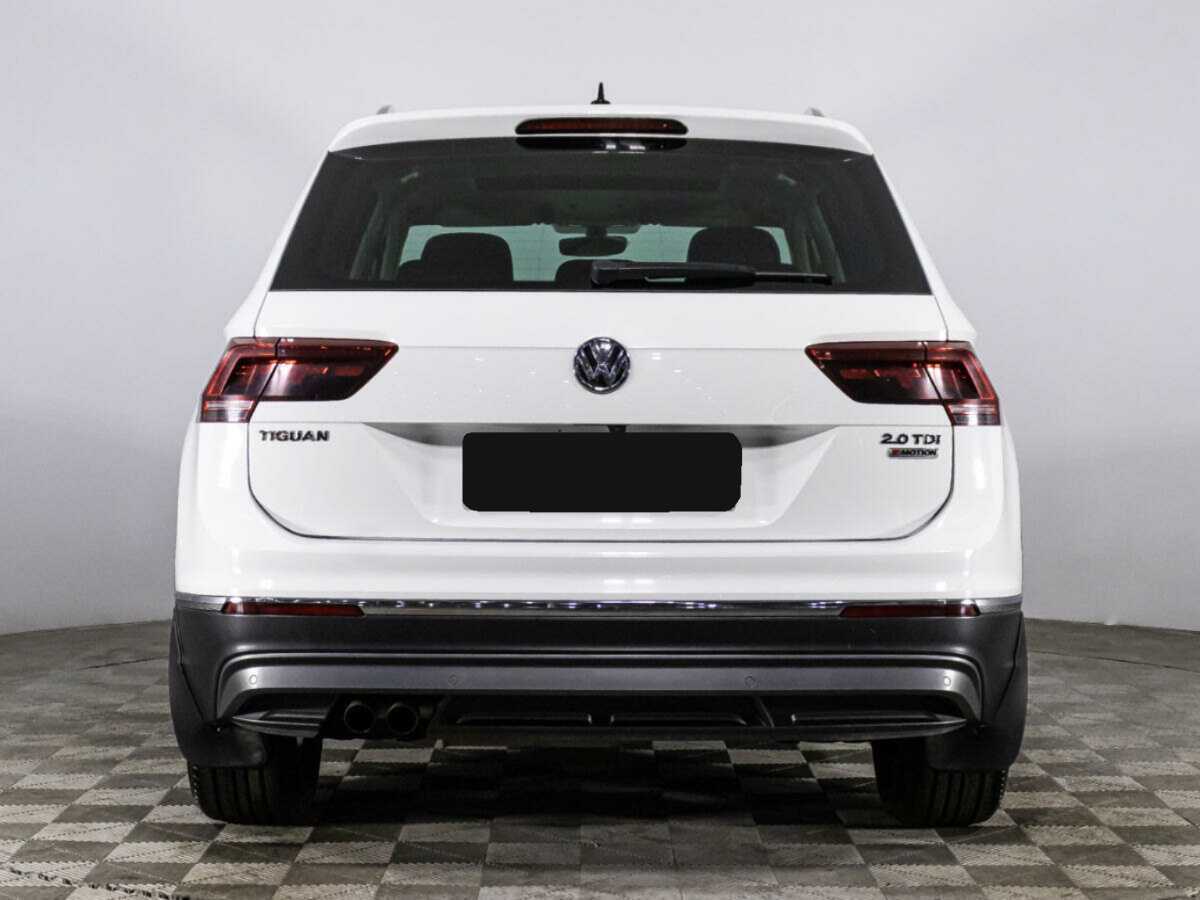 Купить Volkswagen Tiguan, 2017, 77 591 км.. Фото: #5