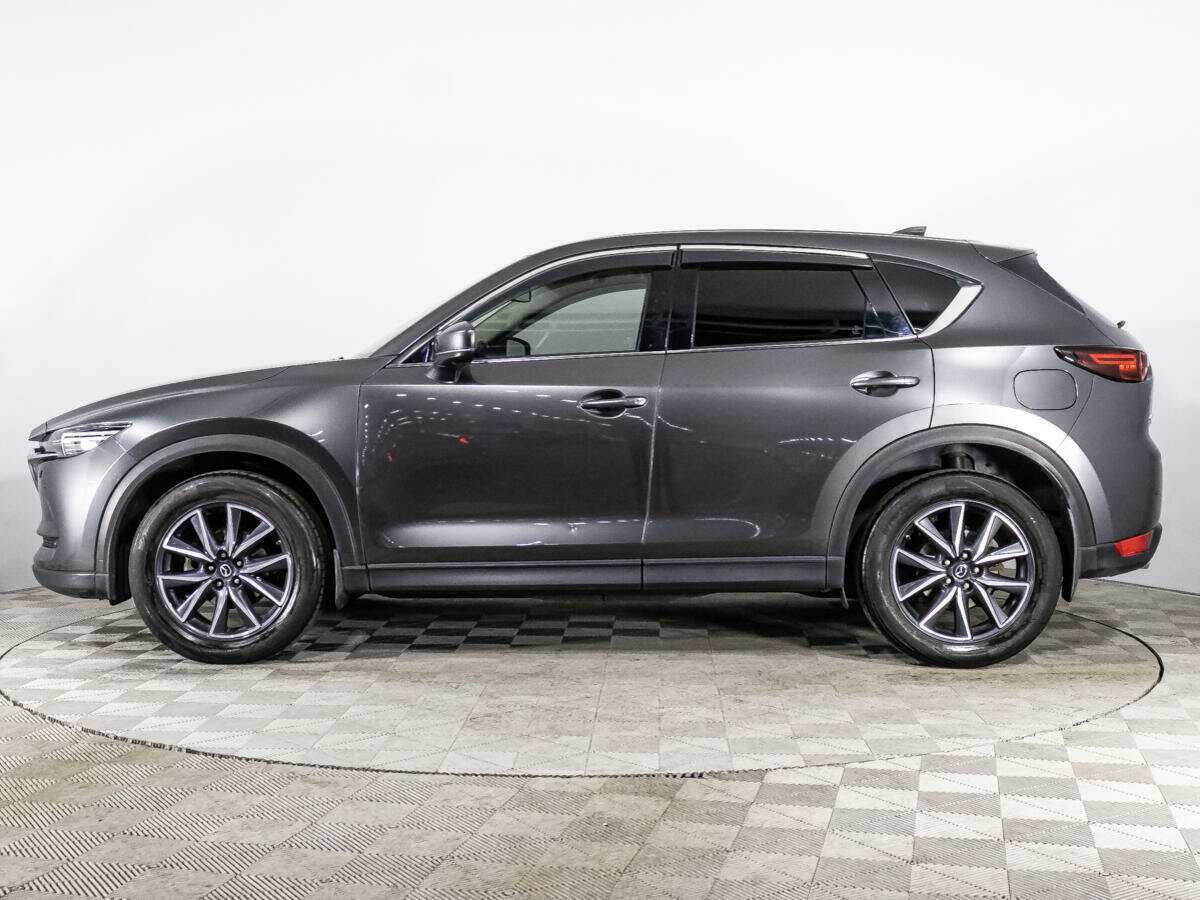 Купить Mazda CX-5, 2018, 73 383 км.. Фото: #7
