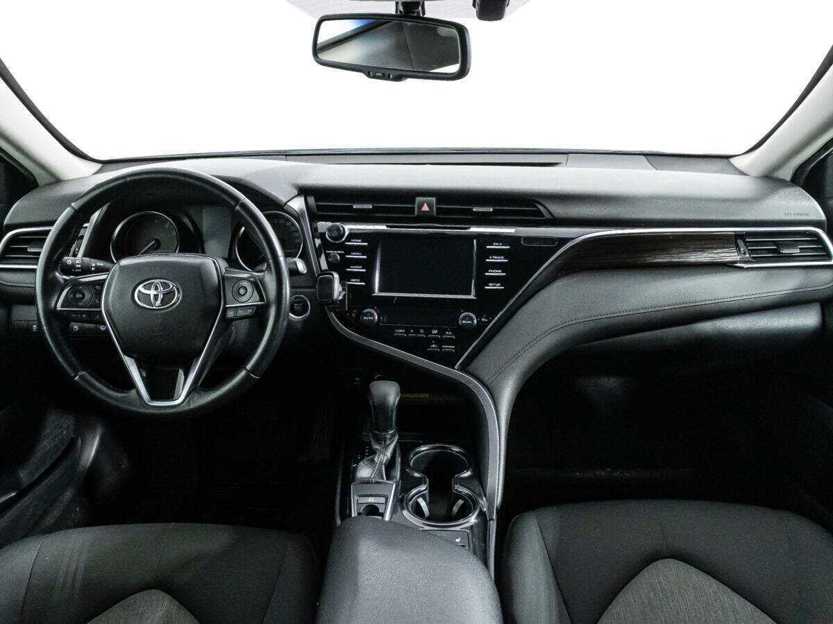 Купить Toyota Camry, 2019, 139 690 км.. Фото: #12