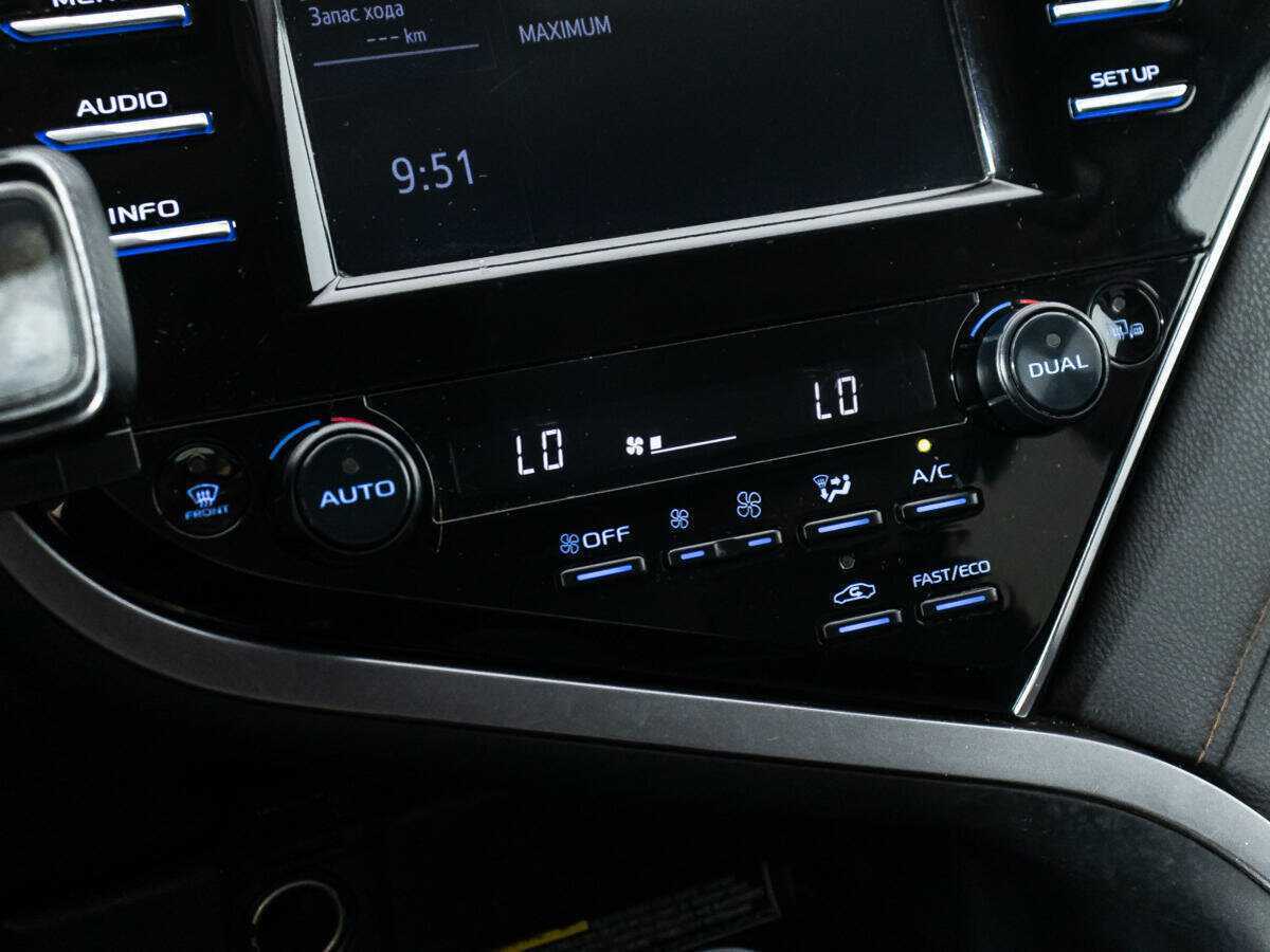 Купить Toyota Camry, 2019, 139 690 км.. Фото: #15