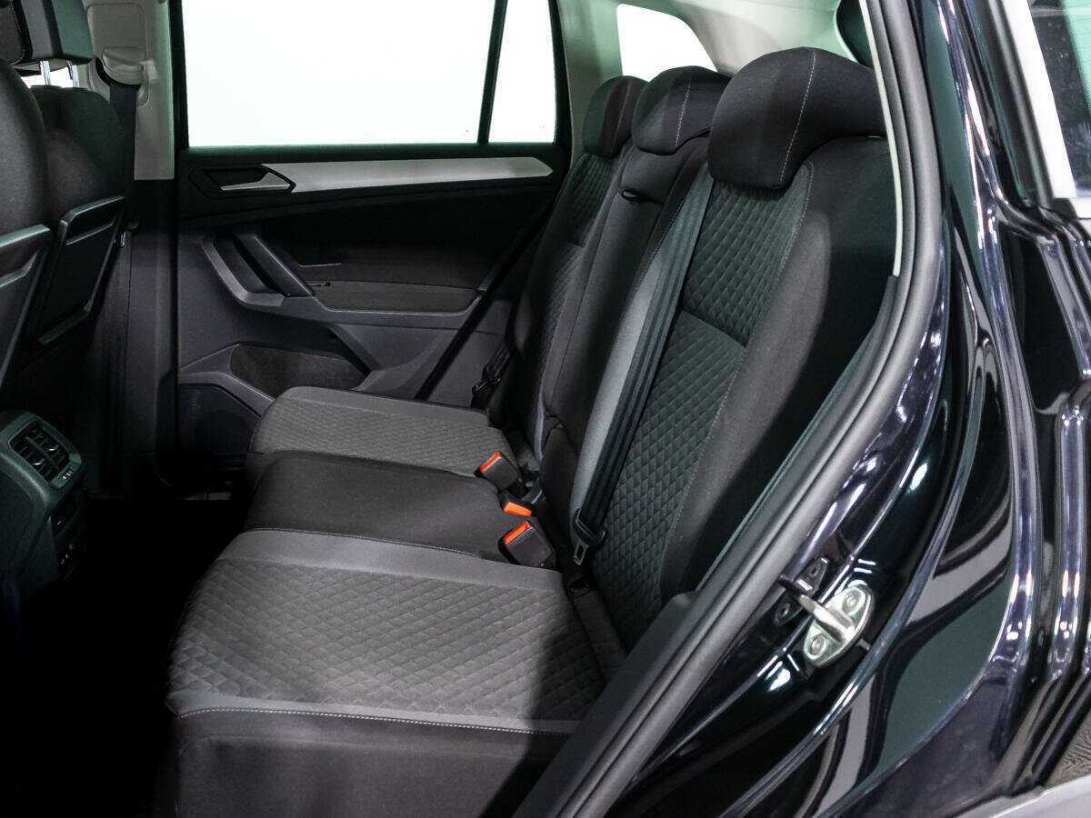 Купить Volkswagen Tiguan, 2019, 30 500 км.. Фото: #9