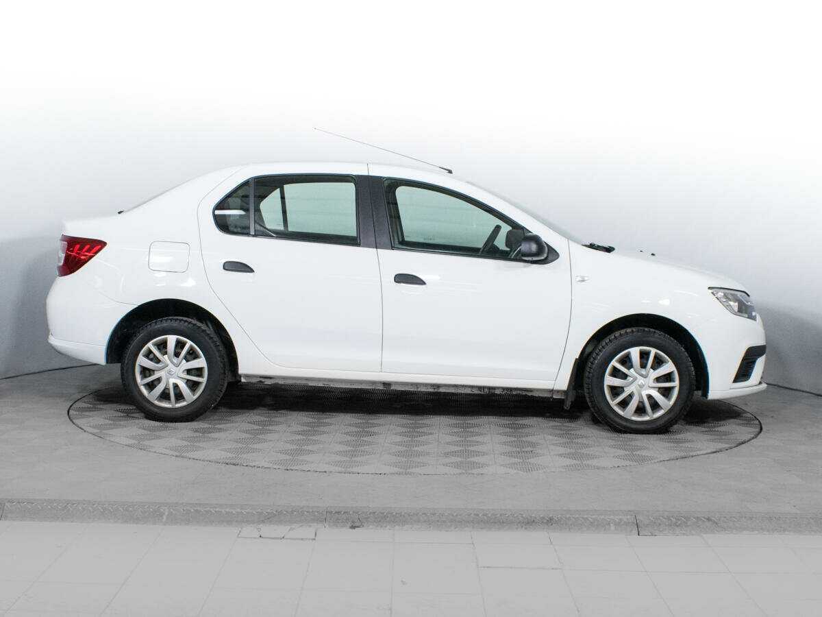 Купить Рено Логан, 2019, 64 895 км.. Фото: #3