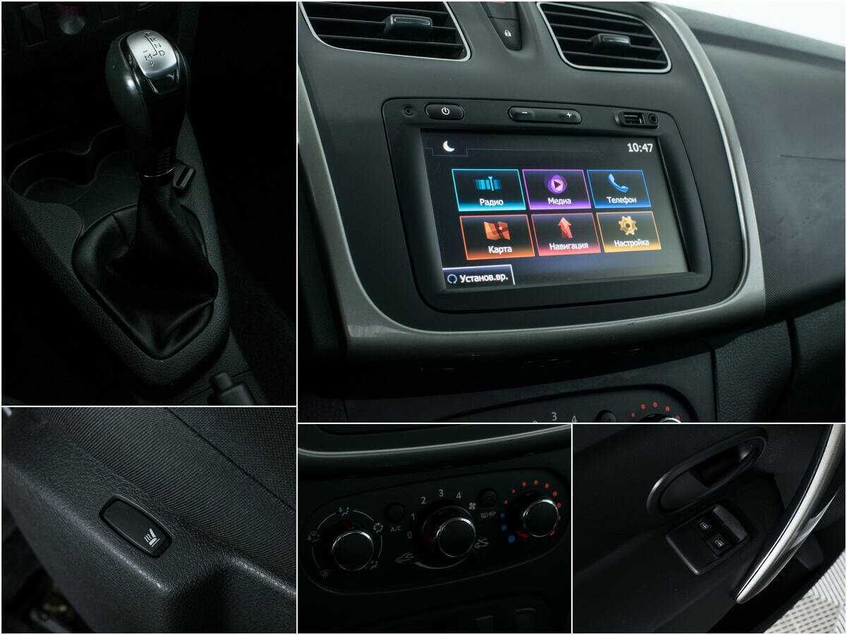 Купить Рено Логан, 2019, 64 895 км.. Фото: #14