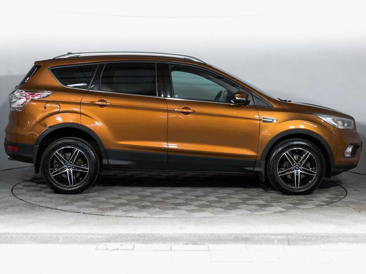 Купить Ford Kuga, 2019, 80 000 км.. Фото: #3