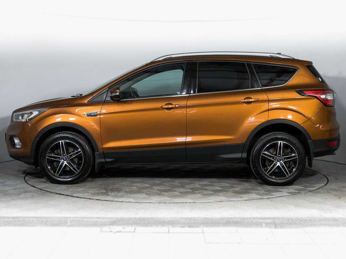 Купить Ford Kuga, 2019, 80 000 км.. Фото: #7