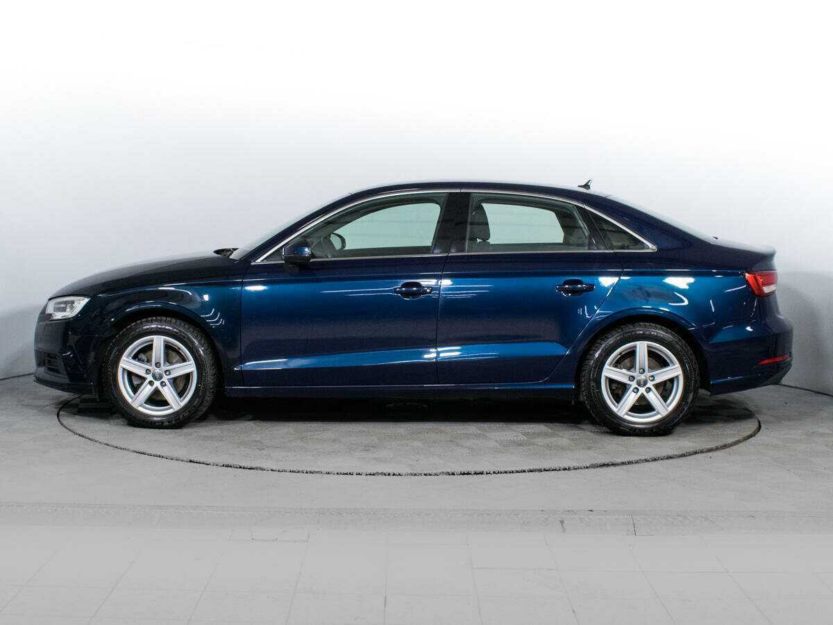 Купить Audi A3, 2019, 90 136 км.. Фото: #7