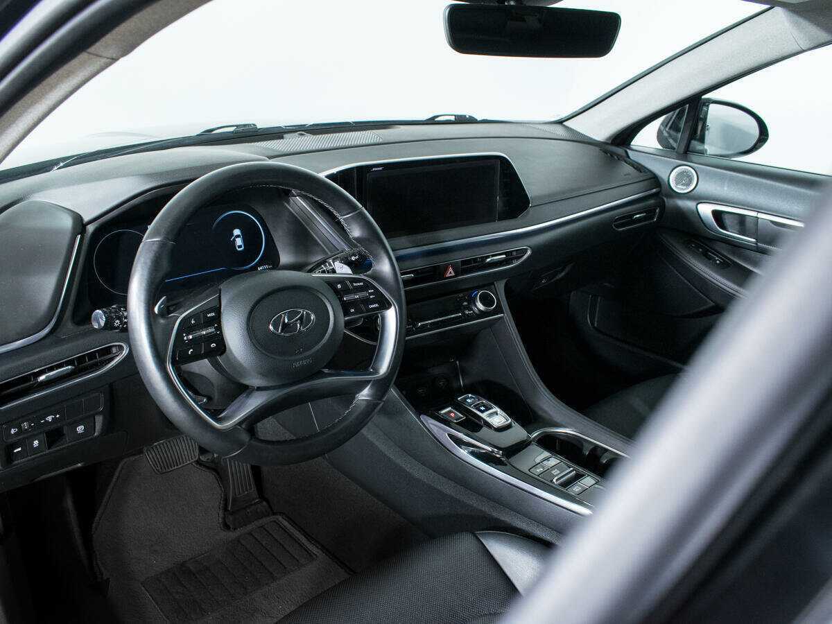 Купить Hyundai Sonata, 2021, 64 110 км.. Фото: #12
