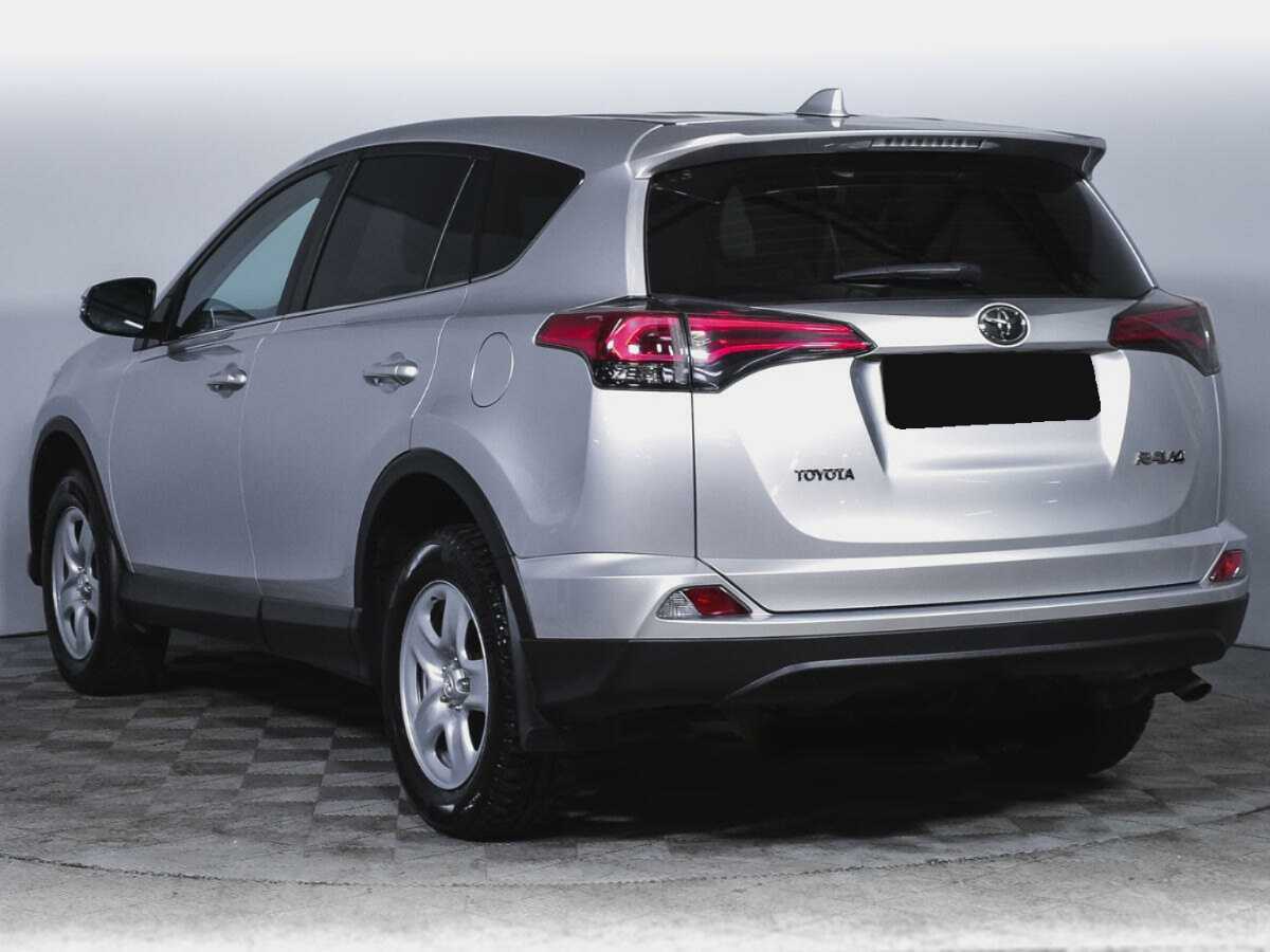 Купить Toyota RAV4, 2018, 92 900 км.. Фото: #6
