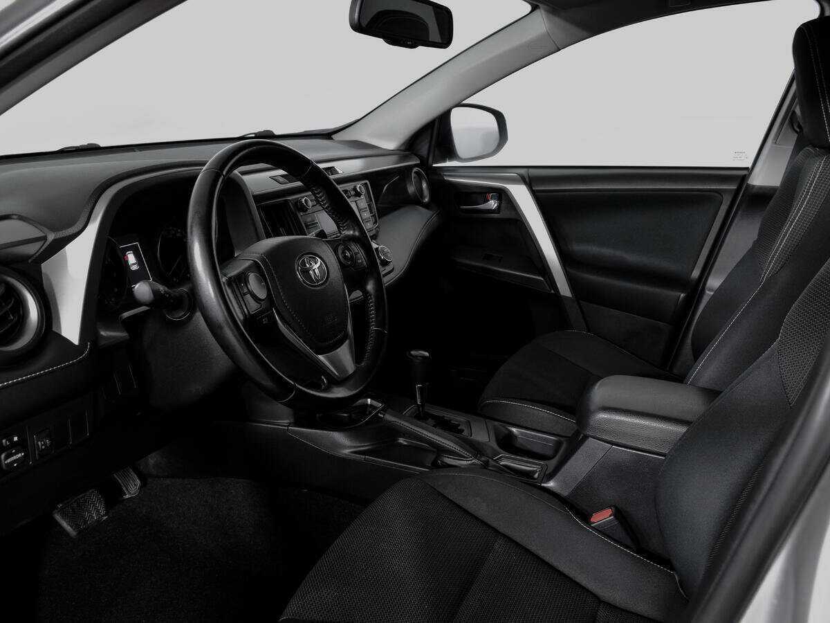 Купить Toyota RAV4, 2018, 92 900 км.. Фото: #13