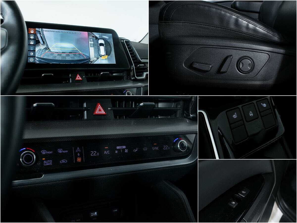 Купить Kia Sportage, 2023, 33 049 км.. Фото: #15