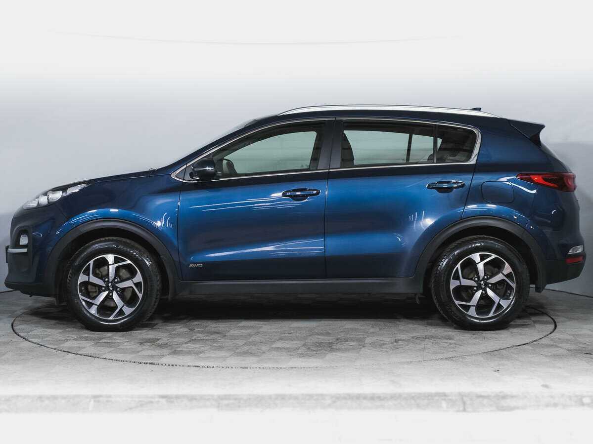 Купить Kia Sportage, 2021, 69 785 км.. Фото: #7