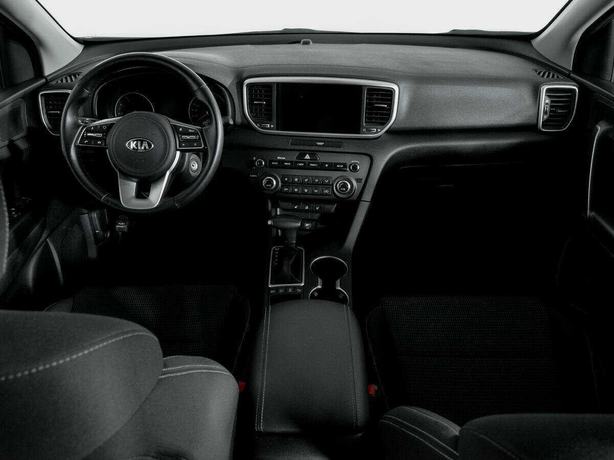 Купить Kia Sportage, 2021, 69 785 км.. Фото: #11