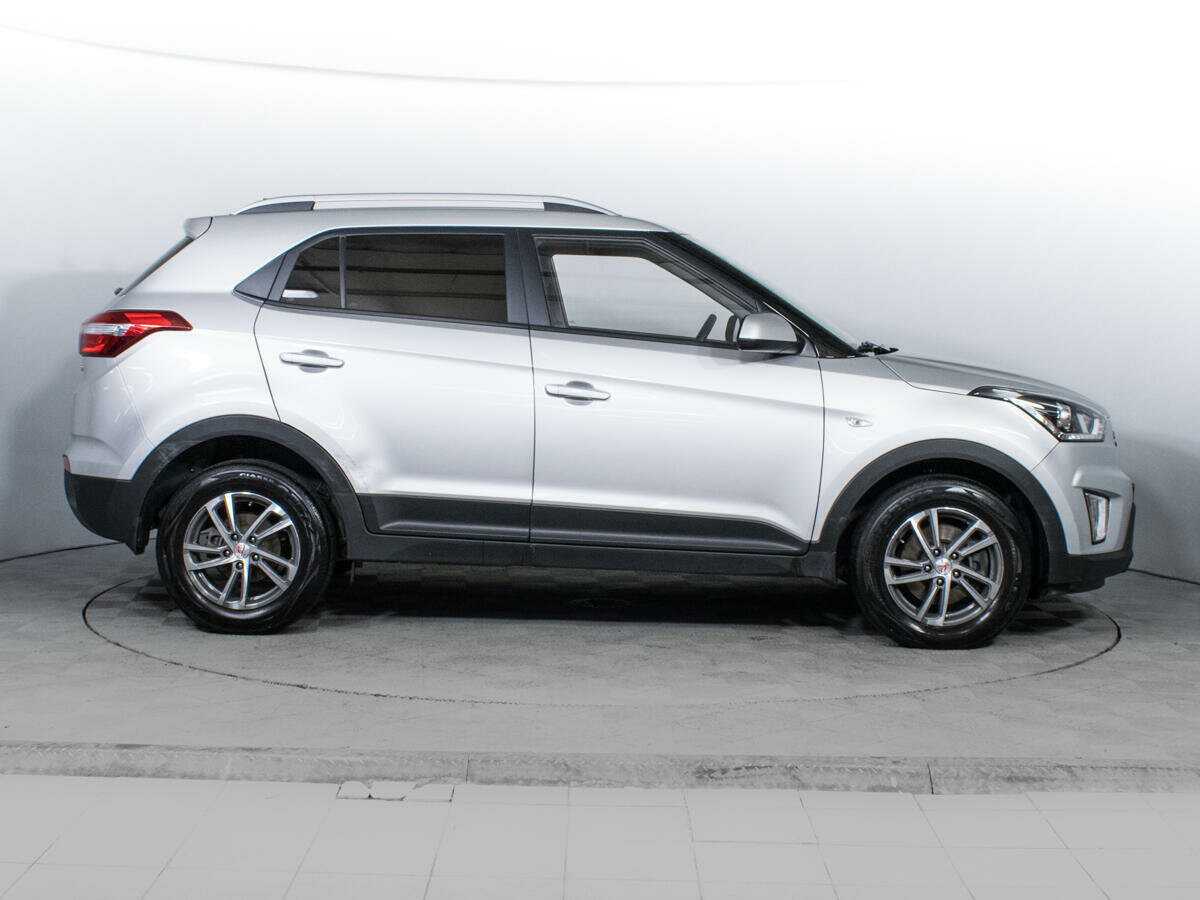 Купить Hyundai Creta, 2020, 30 359 км.. Фото: #3
