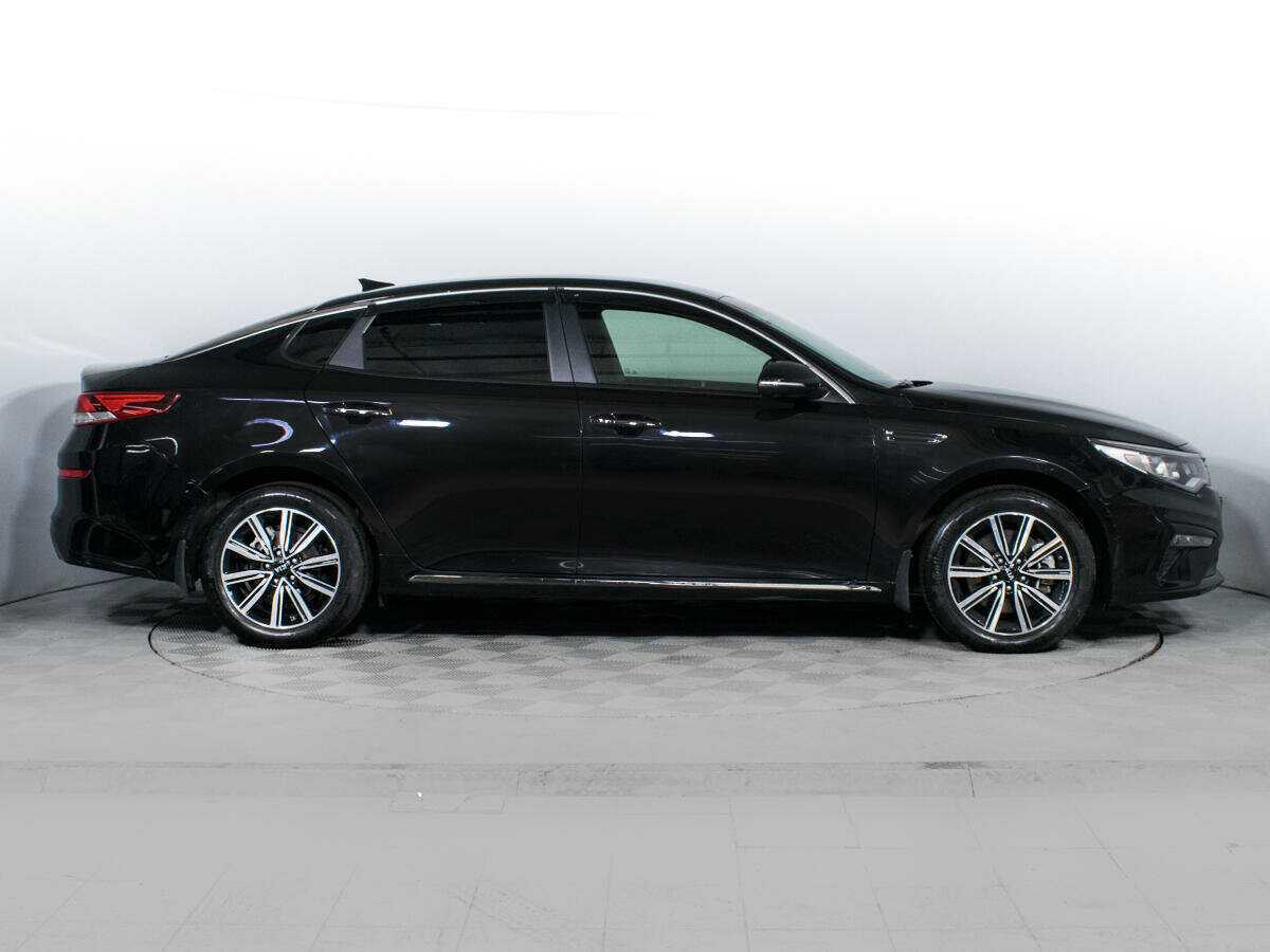Купить Kia Optima, 2019, 22 069 км.. Фото: #3