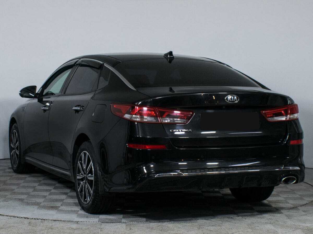 Купить Kia Optima, 2019, 22 069 км.. Фото: #6