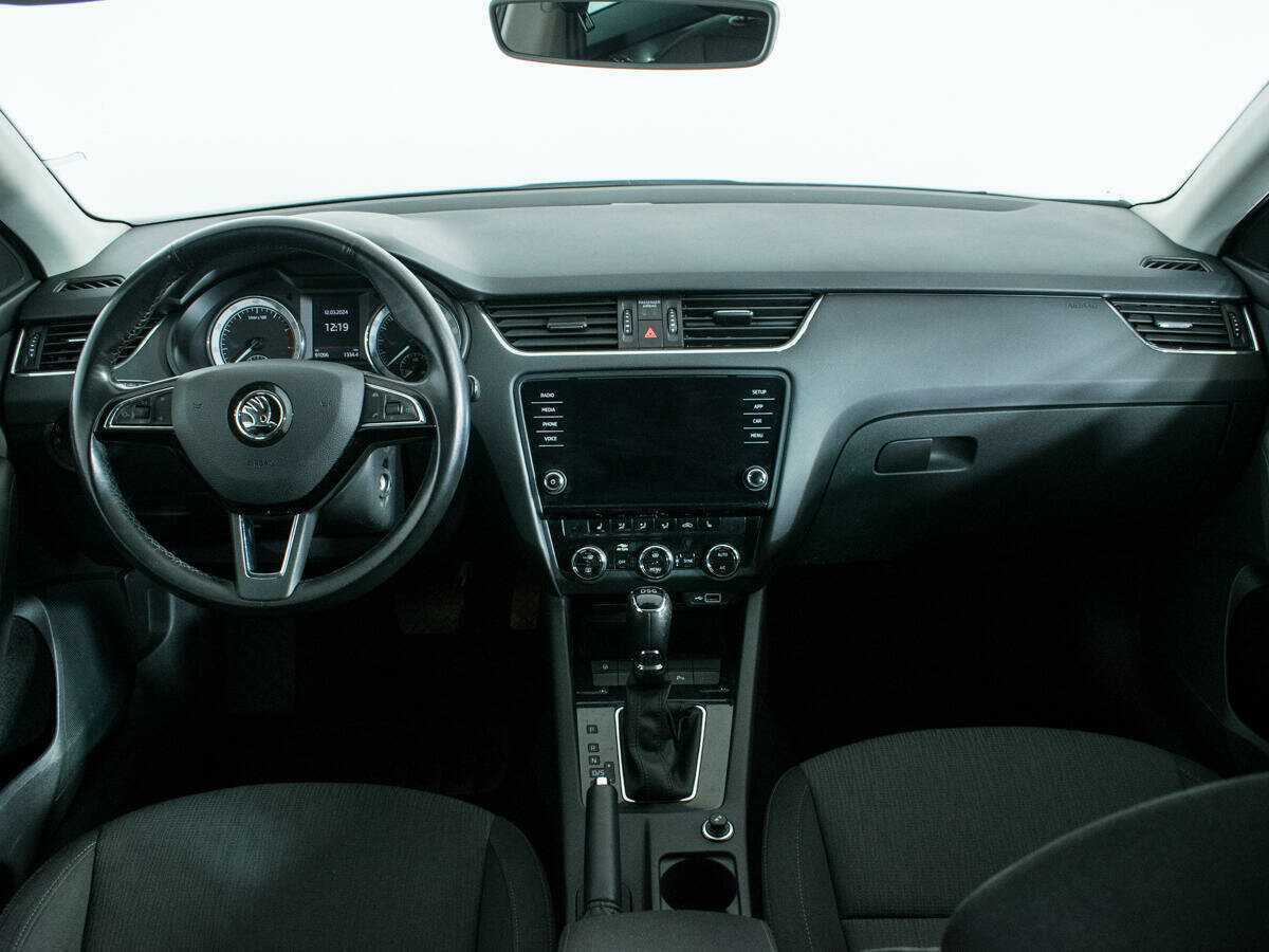 Купить Skoda Octavia, 2018, 91 105 км.. Фото: #11