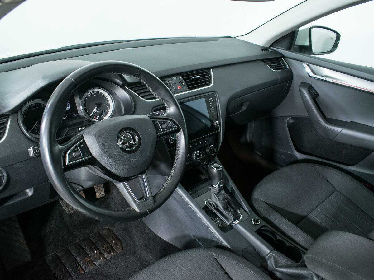 Купить Skoda Octavia, 2018, 91 105 км.. Фото: #12