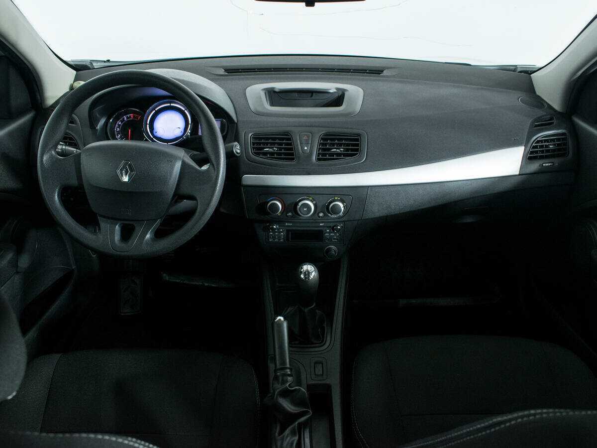 Купить Renault Fluence, 2013, 56 098 км.. Фото: #9