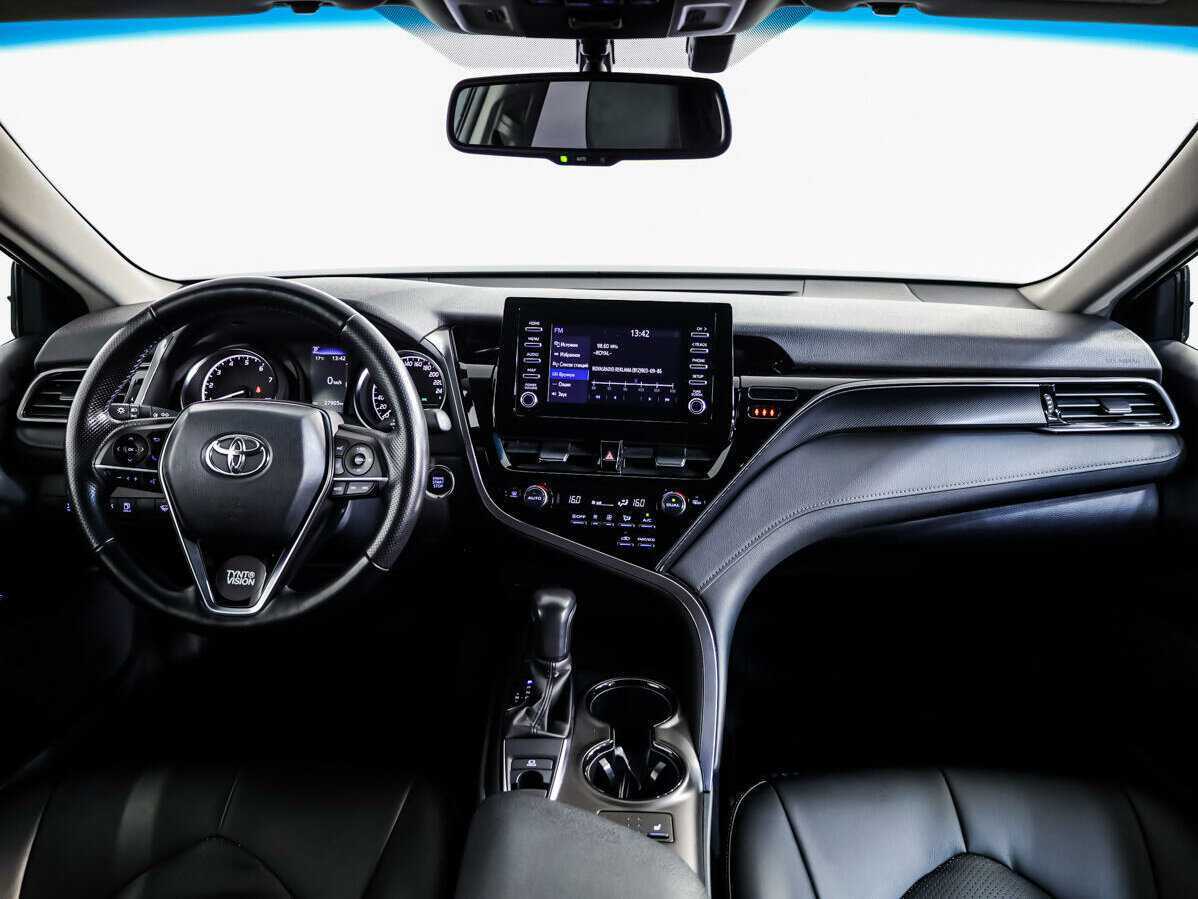 Купить Toyota Camry, 2022, 27 905 км.. Фото: #8