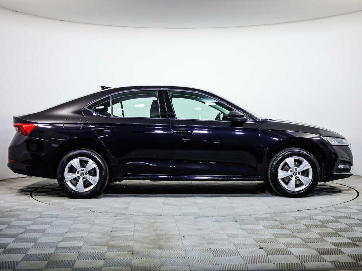 Купить Skoda Octavia, 2021, 35 481 км.. Фото: #2
