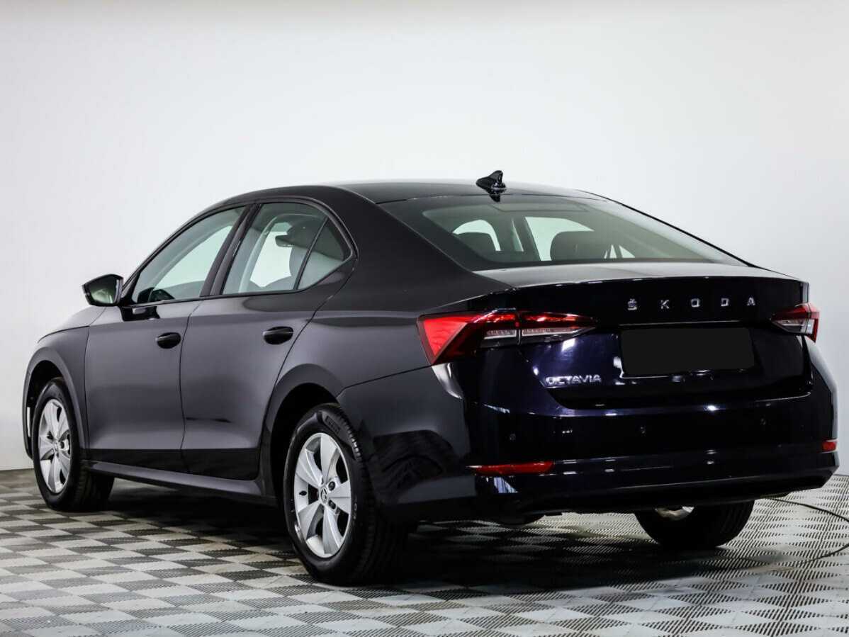 Купить Skoda Octavia, 2021, 35 481 км.. Фото: #5