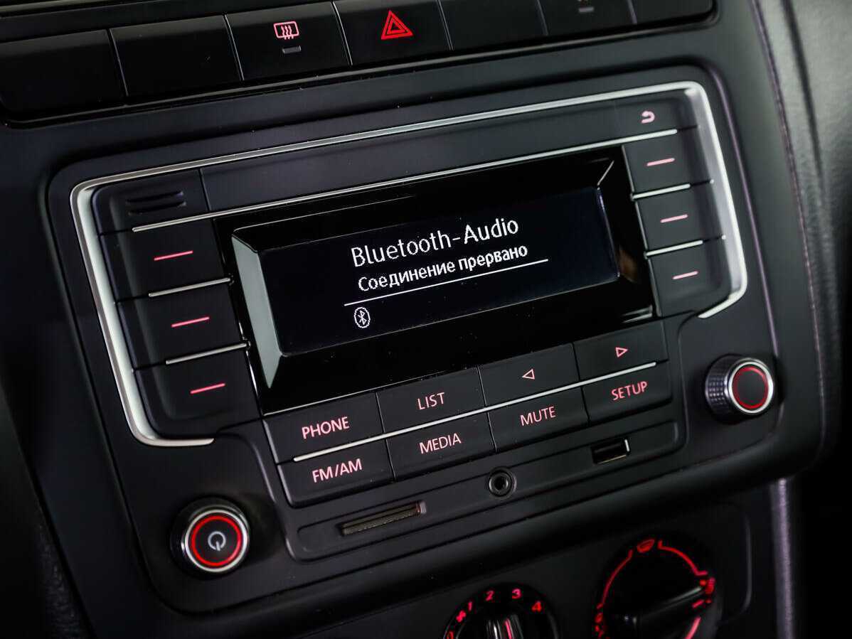 Купить Фольксваген Поло, 2016, 101 667 км.. Фото: #11