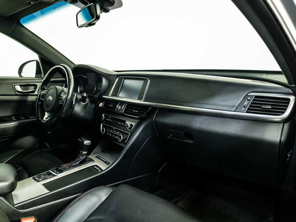 Купить Киа Оптима, 2016, 143 219 км.. Фото: #7