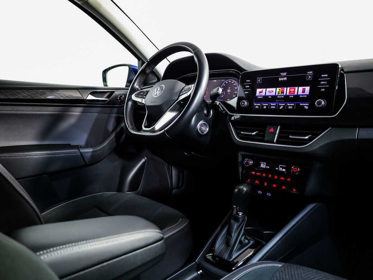 Купить Фольксваген Поло, 2020, 45 037 км.. Фото: #7