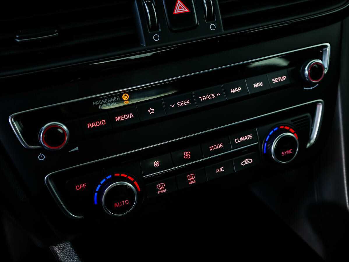 Купить Киа Оптима, 2019, 71 593 км.. Фото: #13