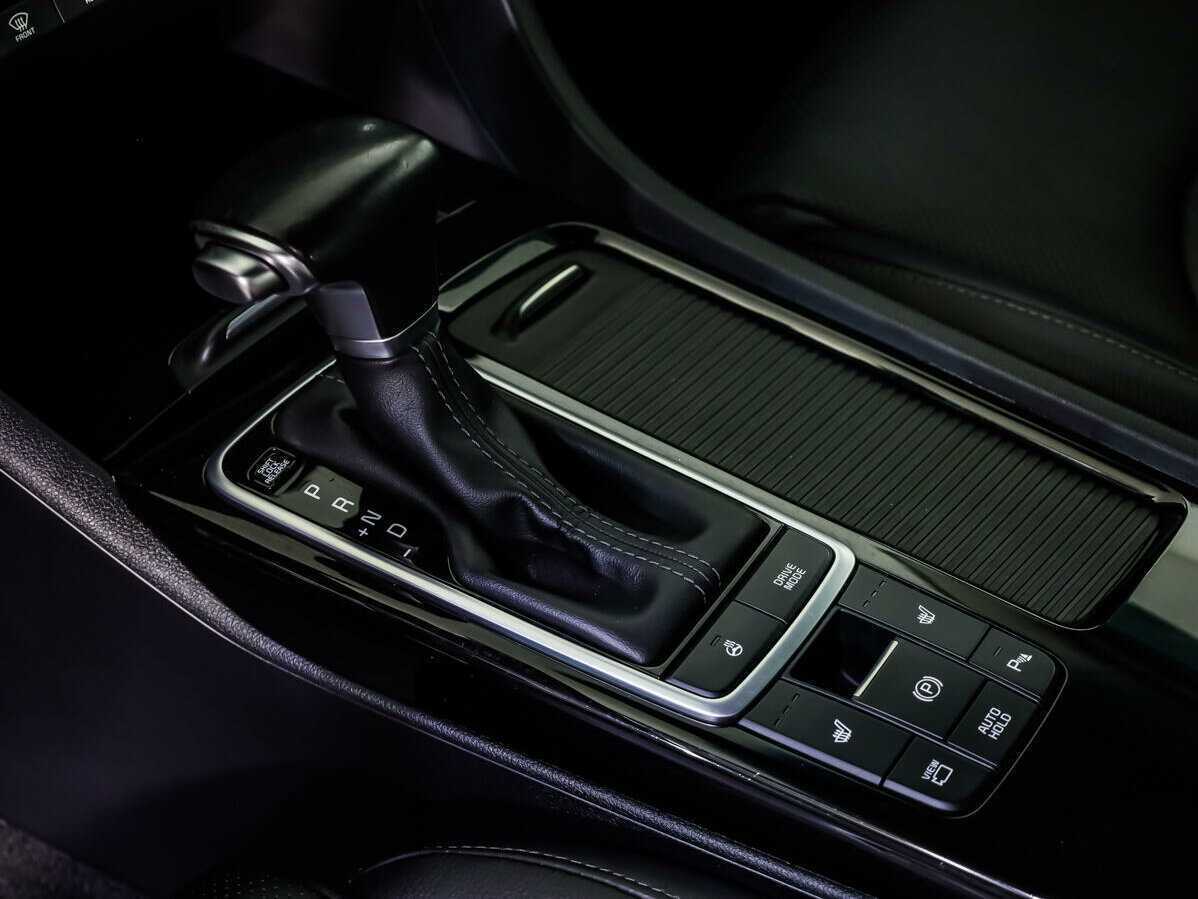 Купить Киа Оптима, 2019, 71 593 км.. Фото: #14