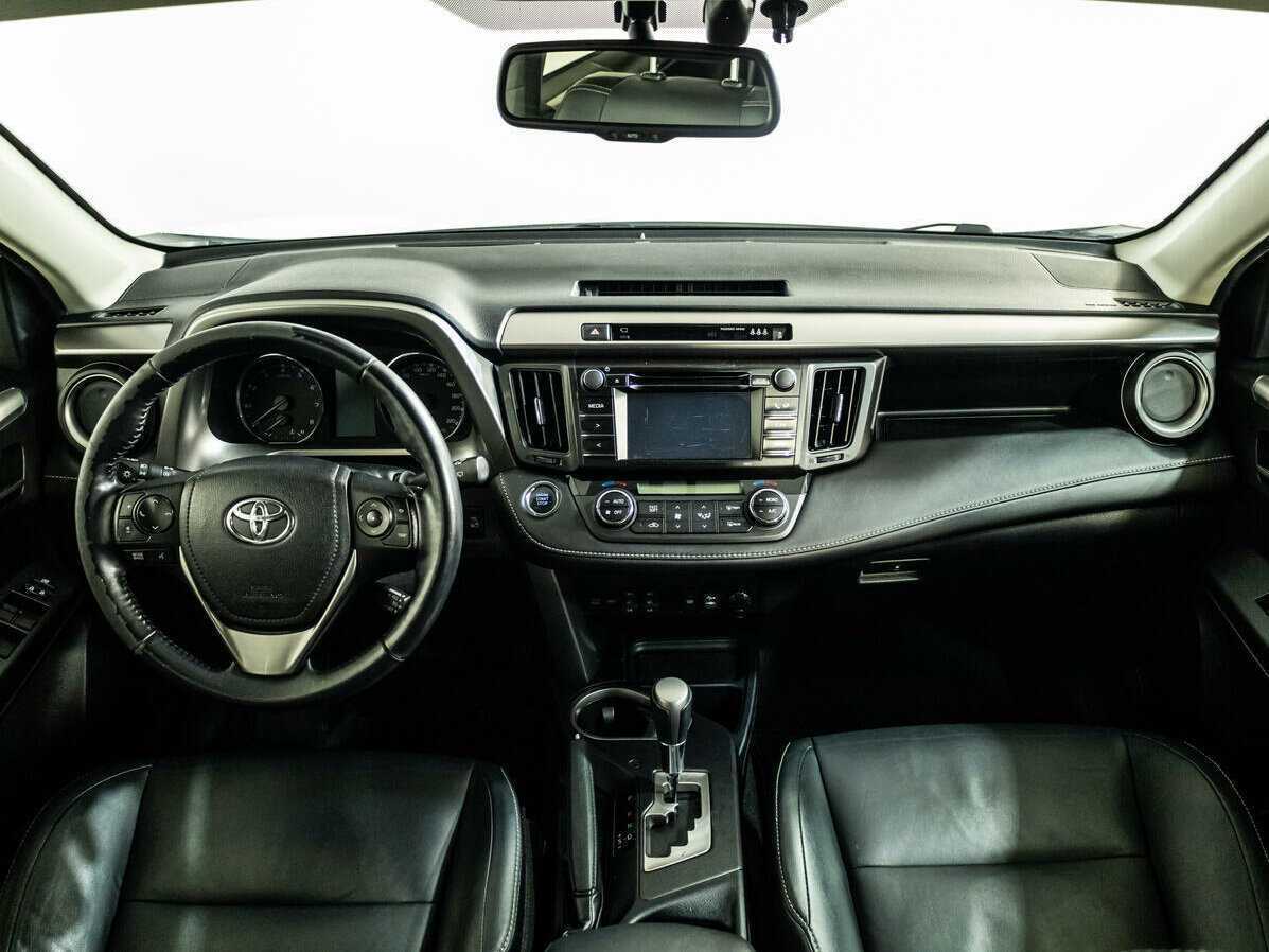 Купить Toyota RAV4, 2015, 68 190 км.. Фото: #12